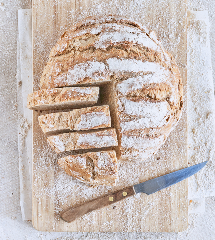 Geef je oud brood een nieuw leven