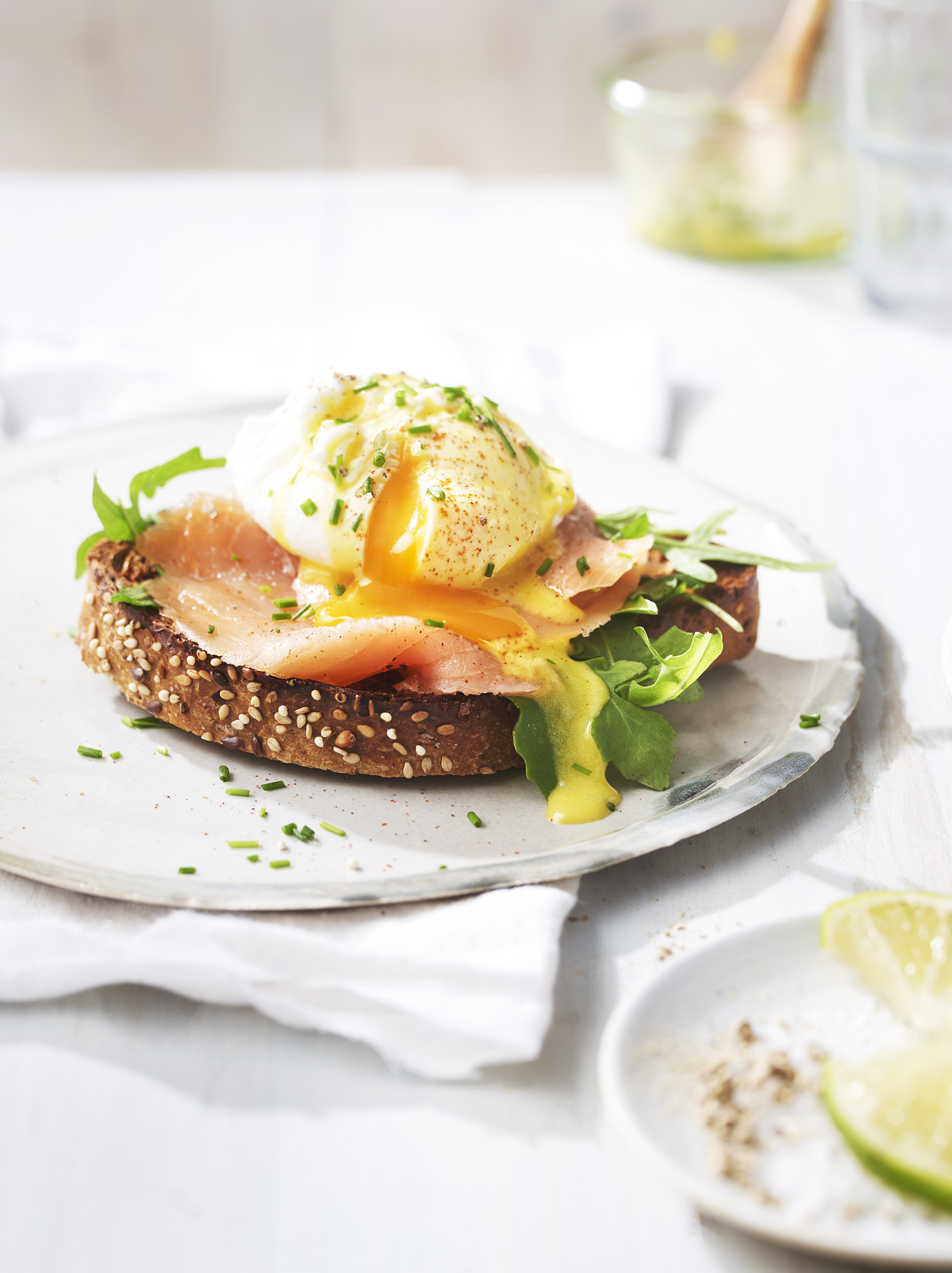 Waldkorn® Classic Eggs Benedict